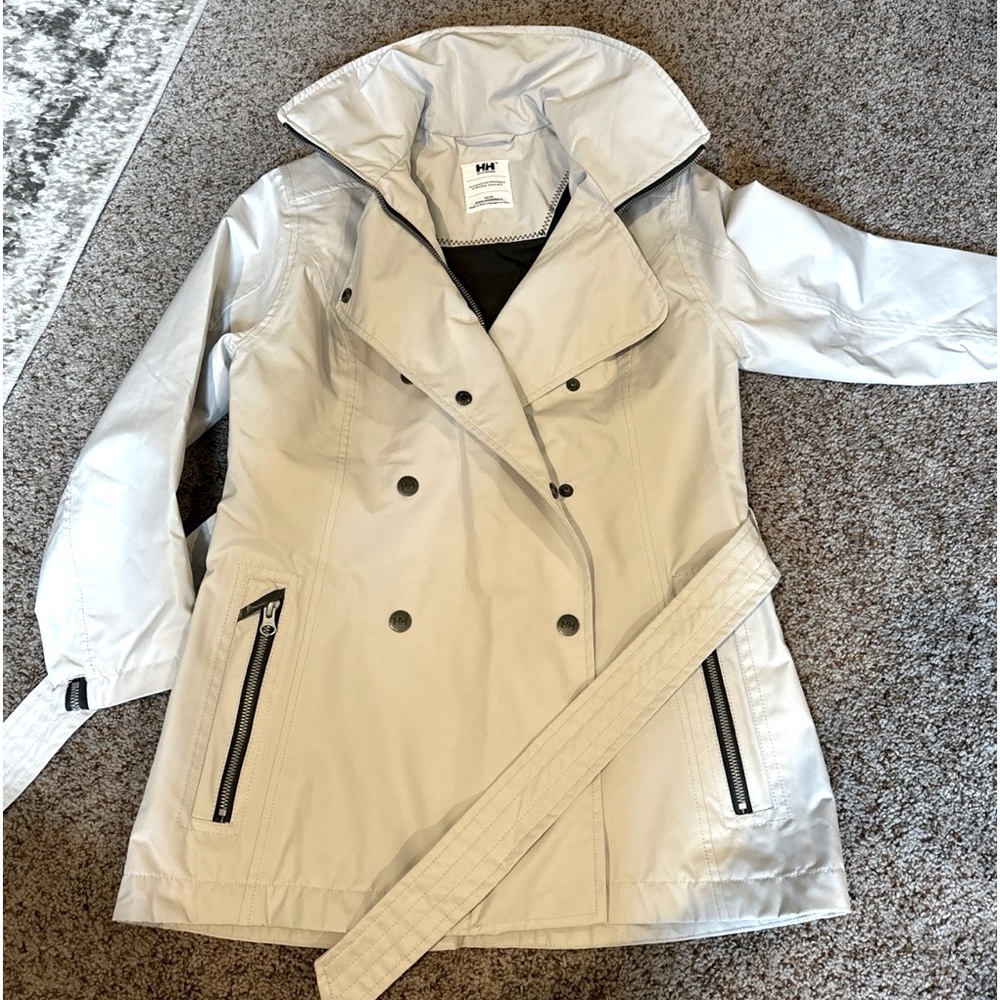 Helly Hansen Trench Jacket XS